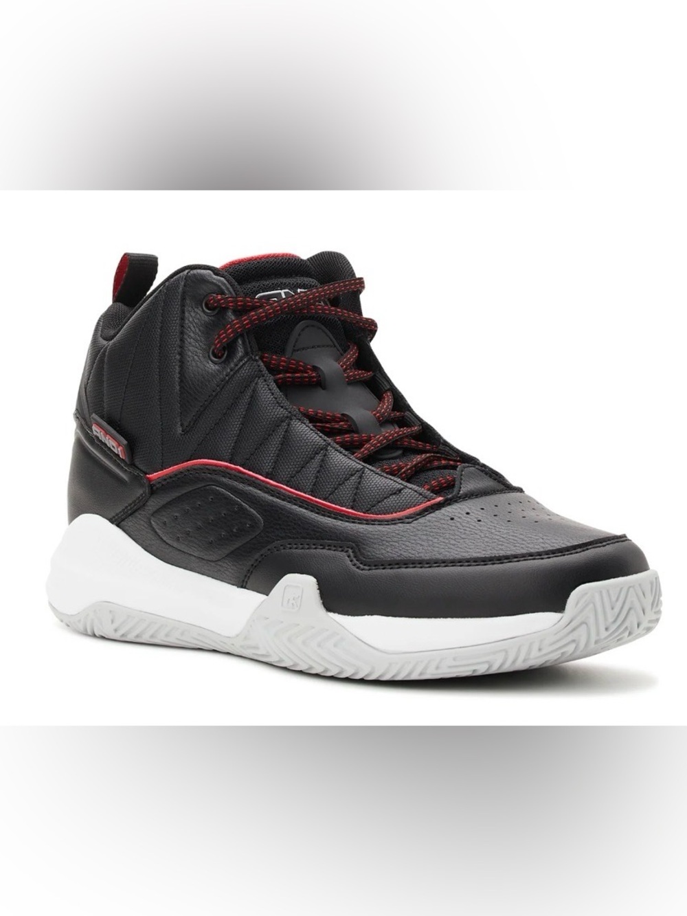 AND1 Men’s Streetball Basketball Shoes High-Top